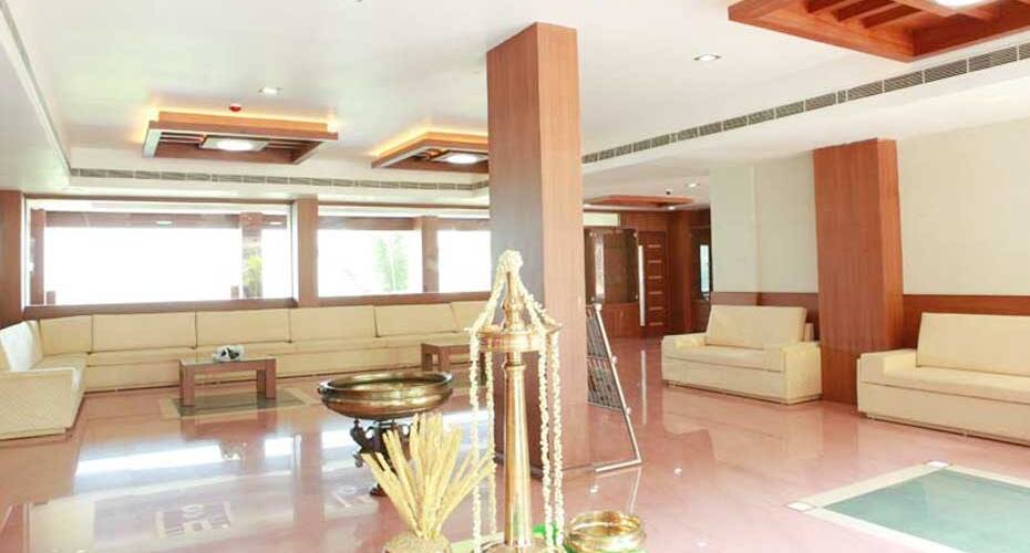 Neelambari Suite, Kochi 2